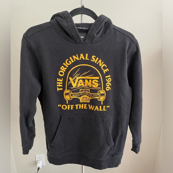 Vans Classic Pullover Hoodie - Picture 1 of 3